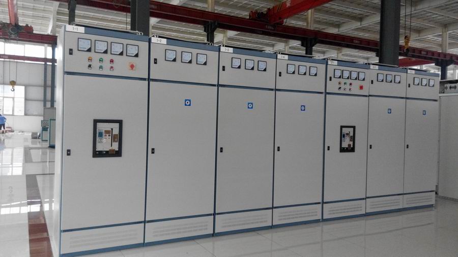 皮帶機(jī)、風(fēng)機(jī)、空壓機(jī)、穩(wěn)車電控